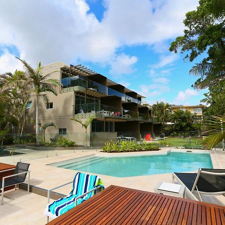 Seahaven Noosa Beachfront Resort Exterior foto