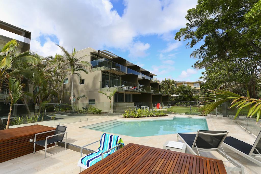 Seahaven Noosa Beachfront Resort Exterior foto